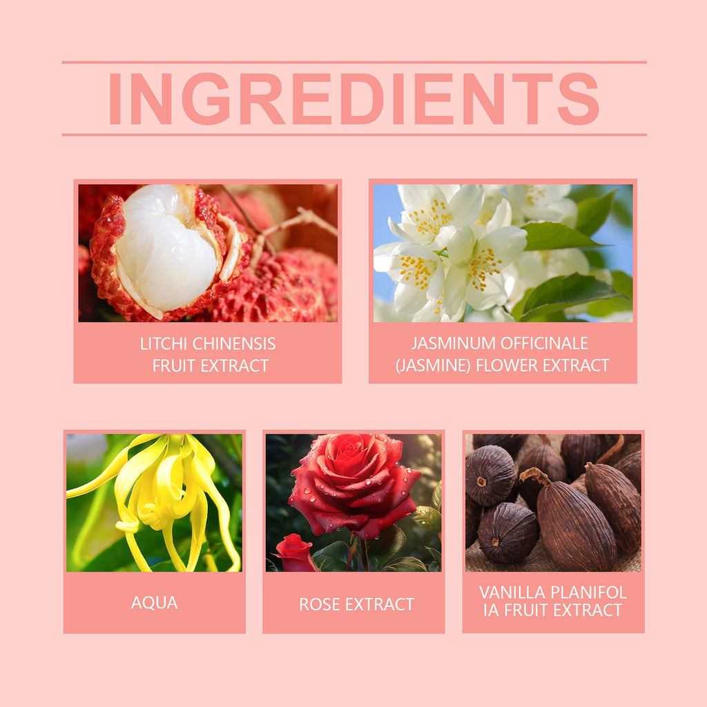 Lychee Crown | Crystal Edition 2025 – Eau de Parfum (30ml) - enhanced image 3