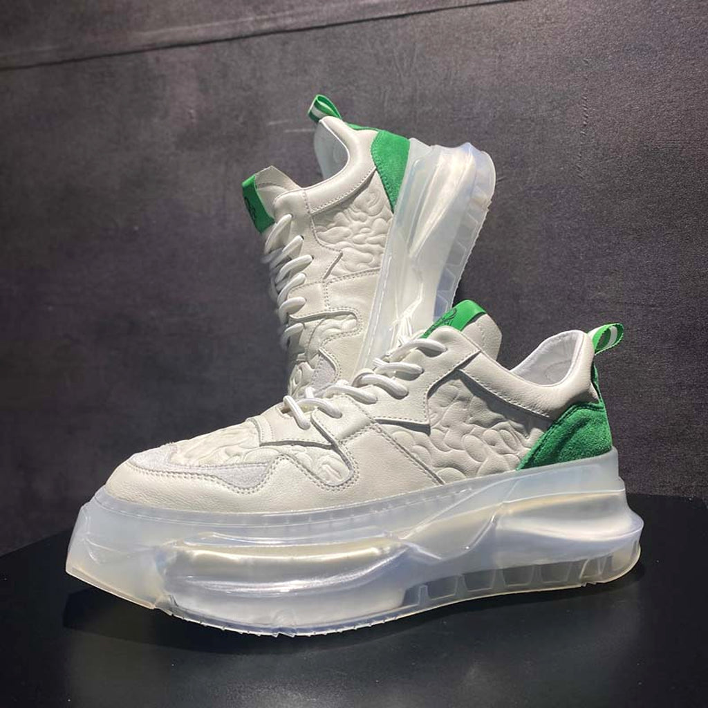 AeroLift™ – Men’s Air Cushion Sneakers - enhanced image 3