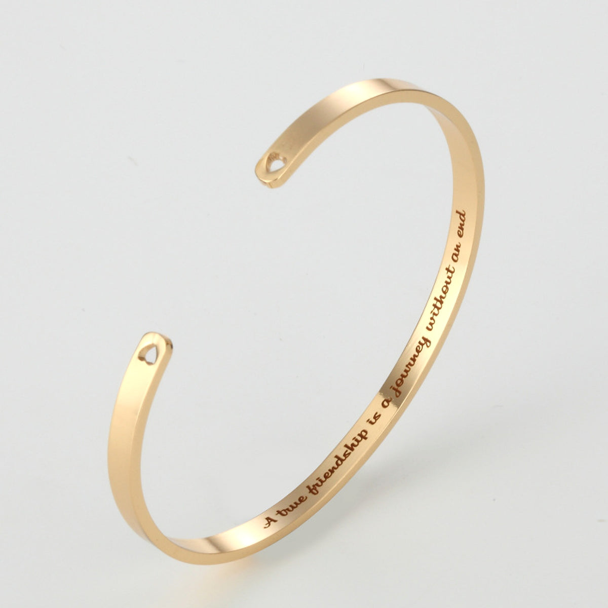Men's And Women's All-match Fashion Personality Bracelets - enhanced image 3