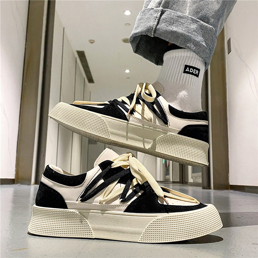 VoltRun™ – Retro-Inspired Street Sneakers - enhanced image 3