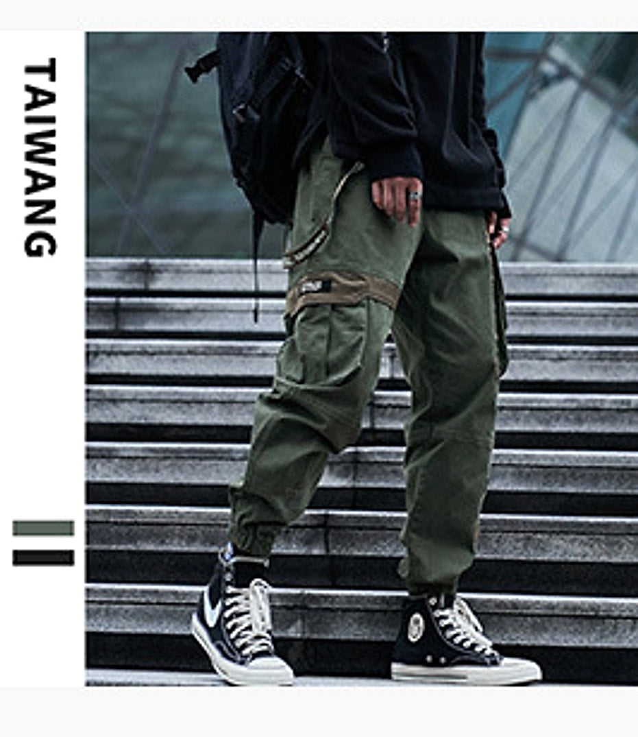 Men's Multi-bag Casual (Jeans & Pants) - enhanced image 3