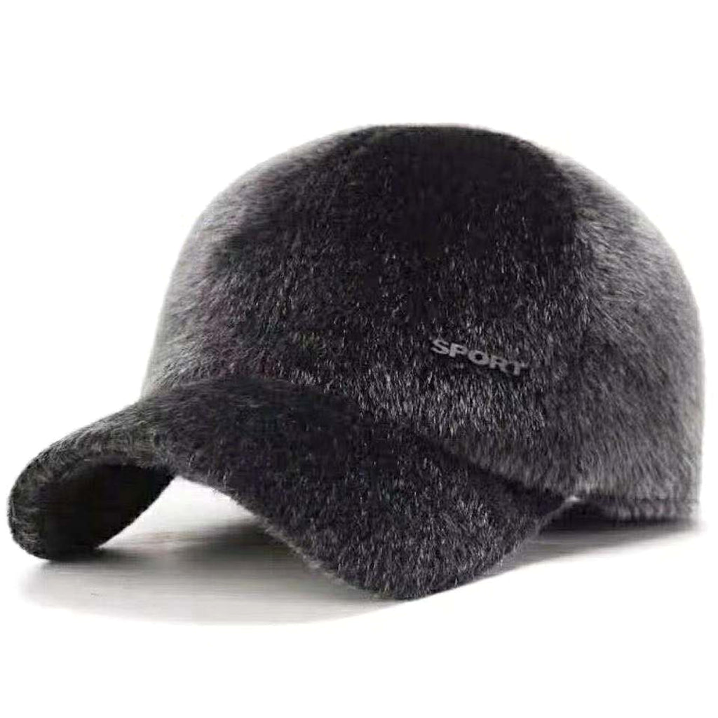 Men's Peaked Cap All-matching Thickened - enhanced image 3