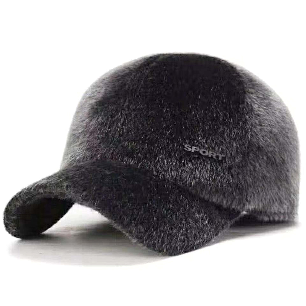 Men's Peaked Cap All-matching Thickened - enhanced image 3