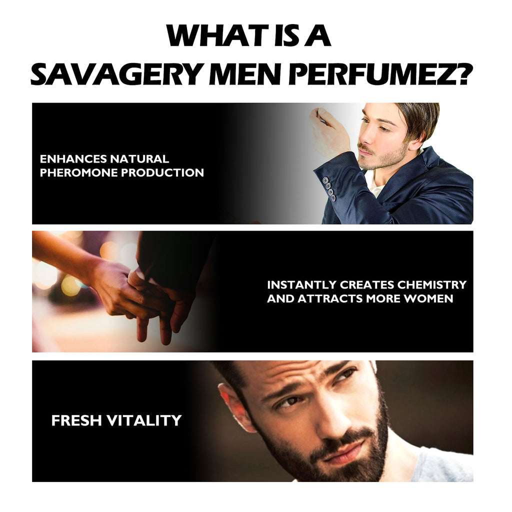 Men's Perfume Natural Fresh Alight Fragrance Long-lasting Portable - enhanced image 3