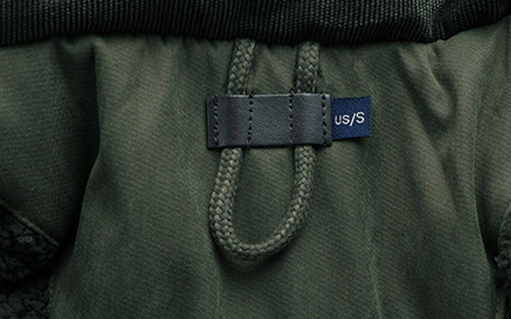 A Men's Plus Size Lambswool Cotton Jacket - enhanced image 3