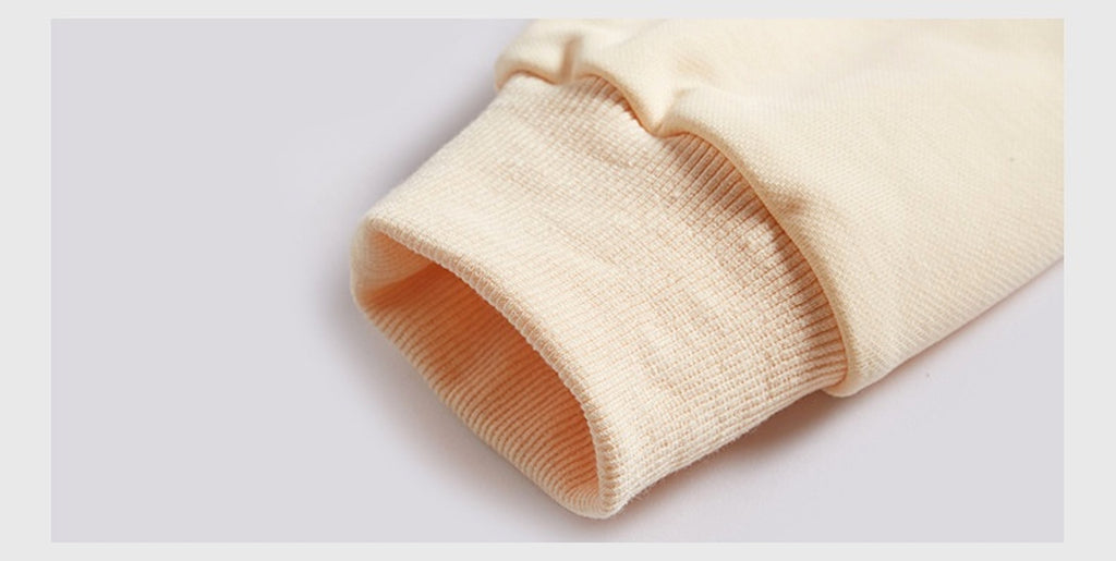 Men's Same Long Sleeve Round Neck Lazy Style Top Undershirt Sweater - enhanced image 3