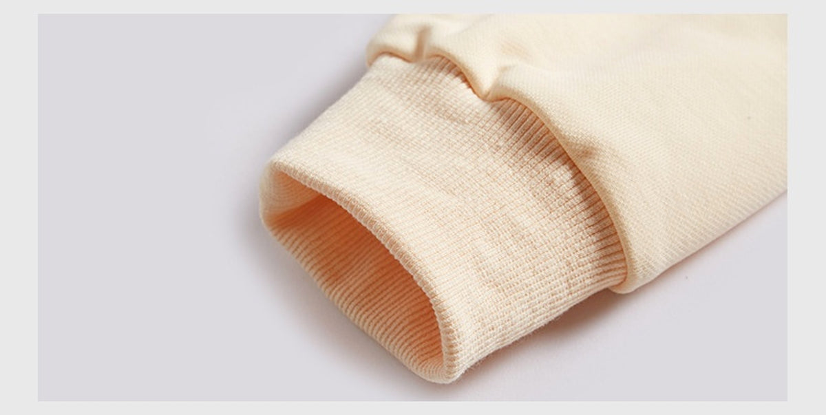 Men's Same Long Sleeve Round Neck Lazy Style Top Undershirt Sweater - enhanced image 3