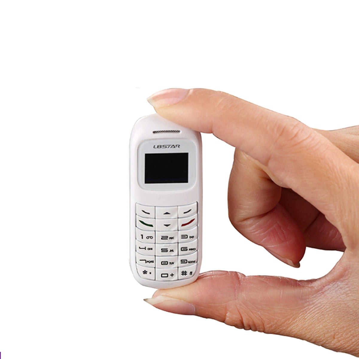 Z. Mini Bluetooth mobile phone Accessories - enhanced image 3
