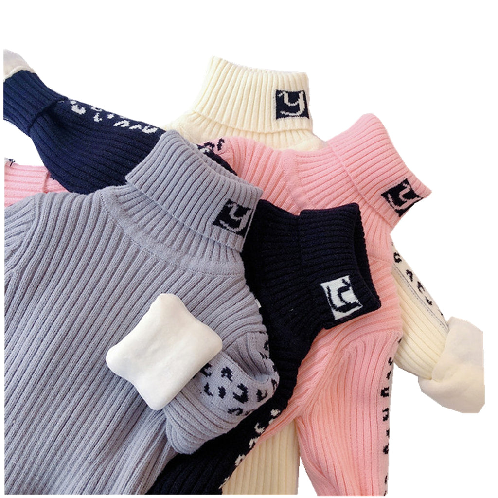 MiniFéline™ – Cozy Leopard Plush Set - enhanced image 3