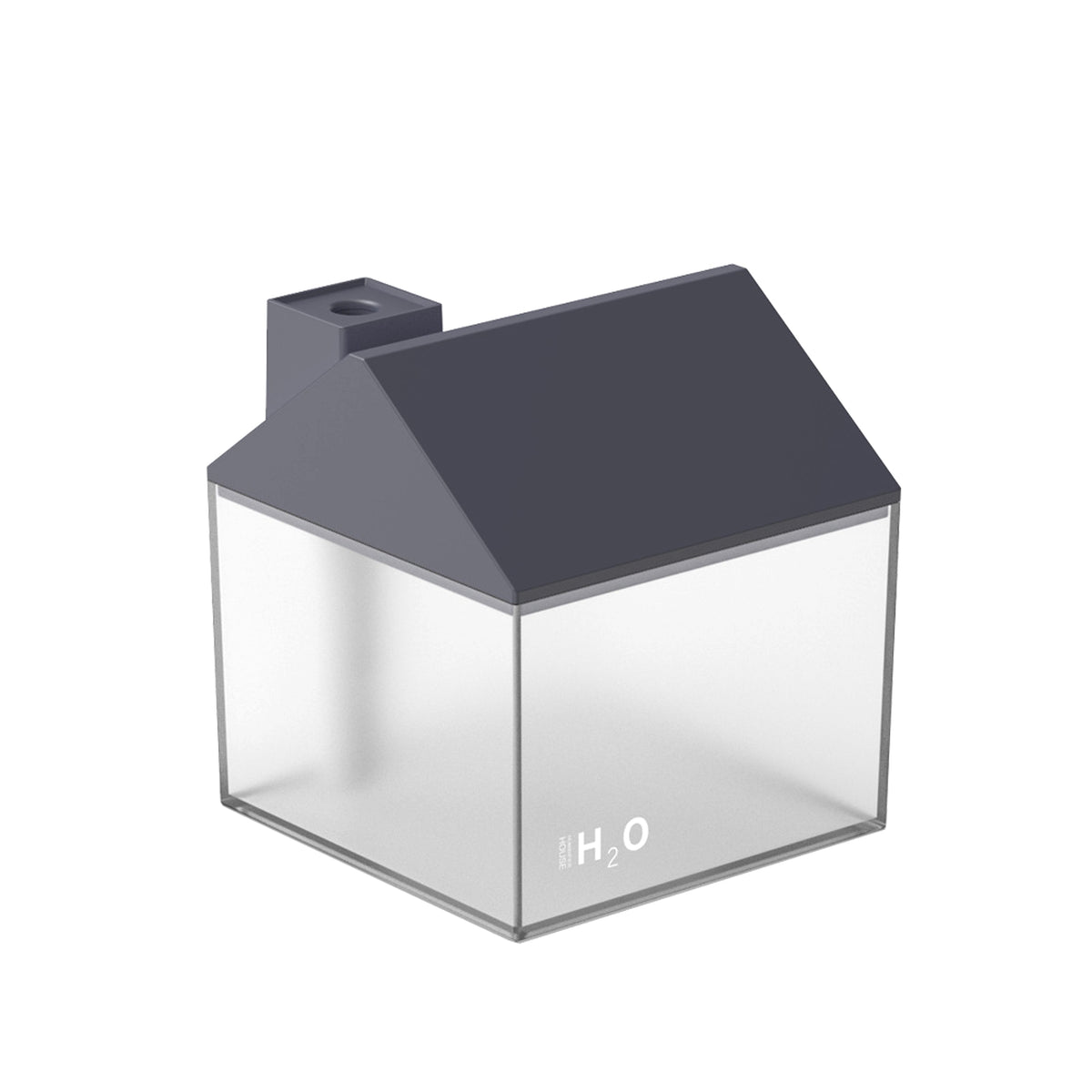 MistHouse™ – Mini Luftbefeuchter im Haus-Design mit LED - enhanced image 3