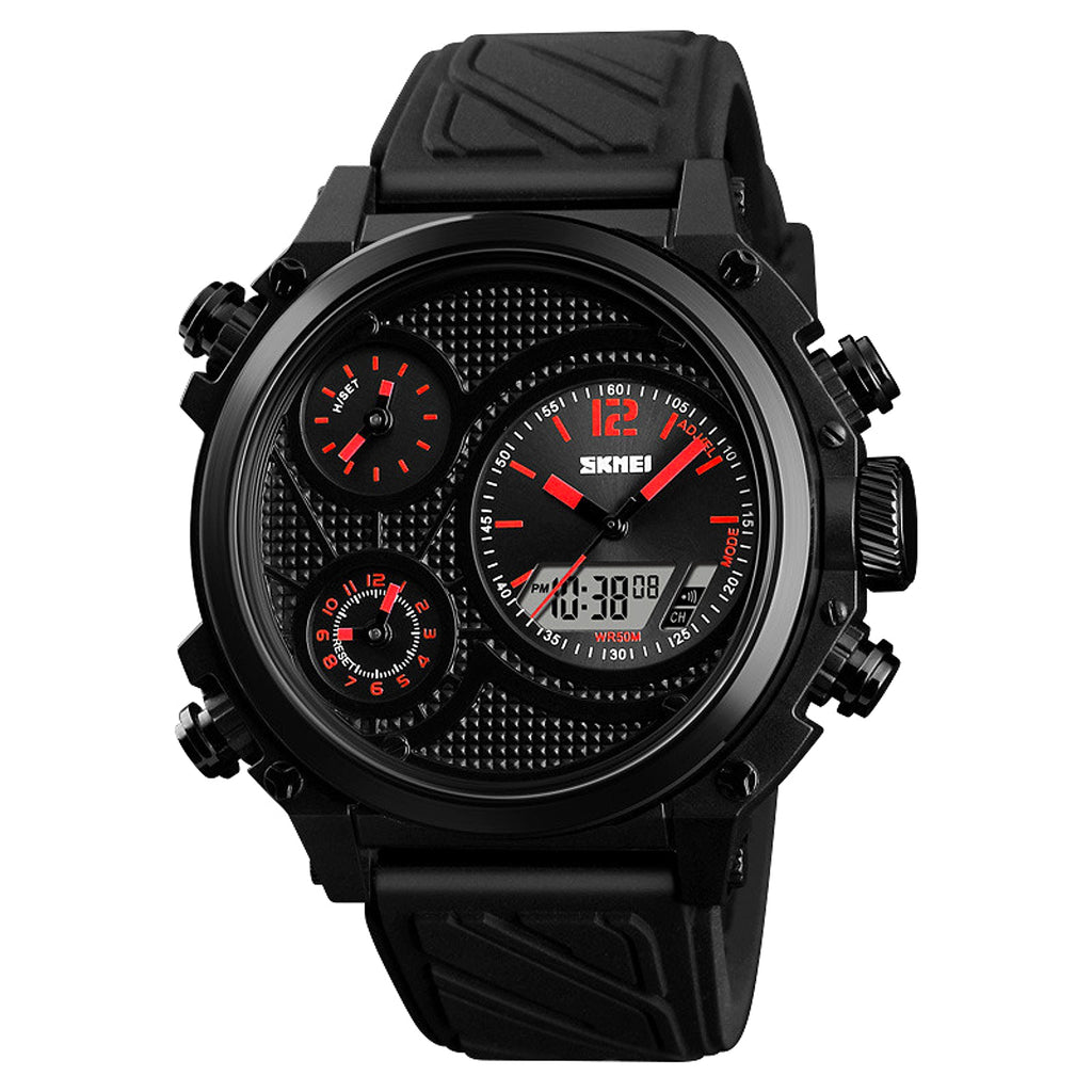 Z. Multifunctional Outdoor Sports Men Watch Accessories - enhanced image 3