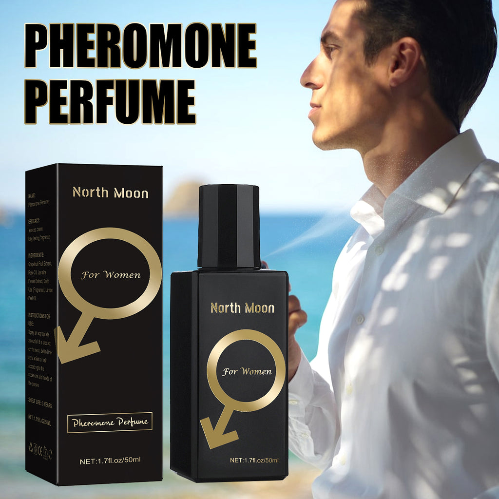Natural Light Perfume Couple Dating Lasting With Fragrance - enhanced image 3