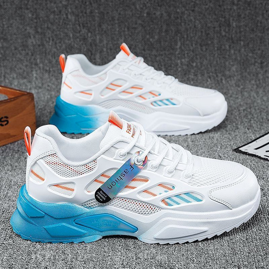 AeroStride™ – New Breathable Mesh Shoes for Men - enhanced image 3