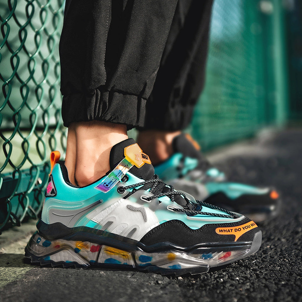 URBNWALK™ – Neo-Kicks Fusion Runner - enhanced image 3