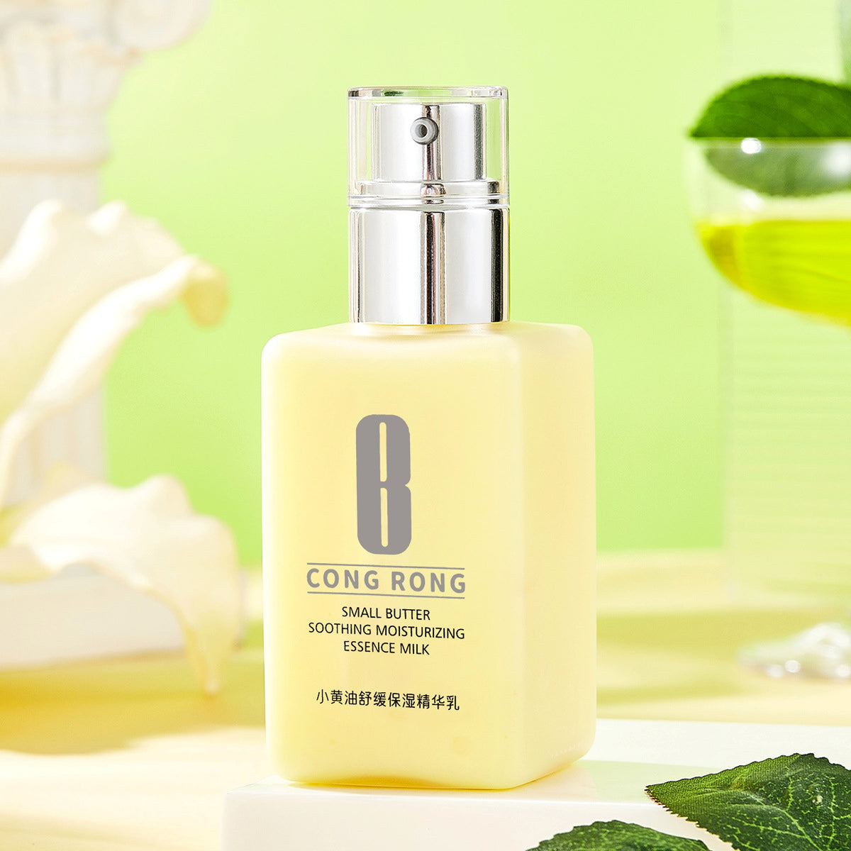 Oil-Free Soothing Gel Moisturizer – Balance & Hydrate - enhanced image 3