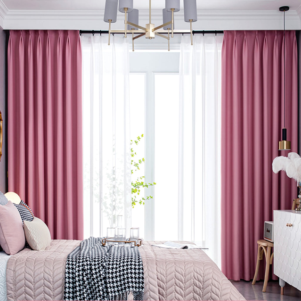 OptiShade™ – Double-Sided Precision Blackout Curtain - enhanced image 3