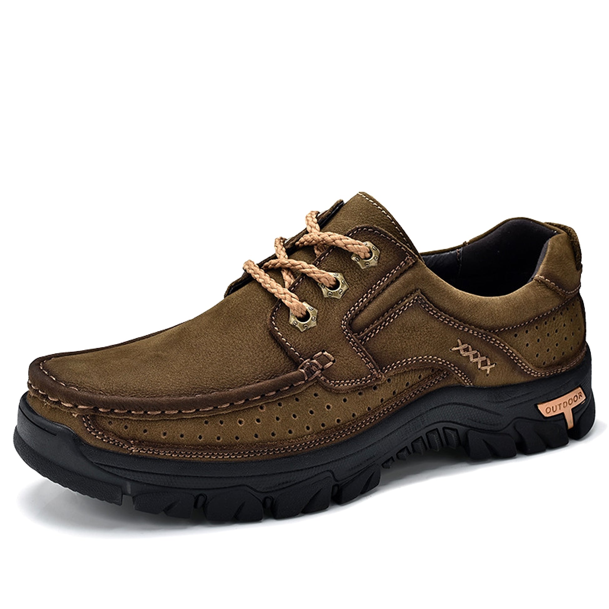 Outdoor recreational hiking shoes men - enhanced image 3