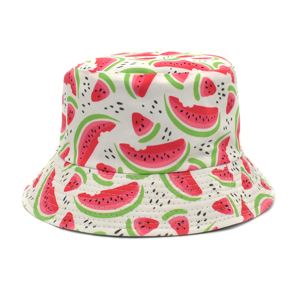 Outdoor Sun Protection Printed Hat - enhanced image 3