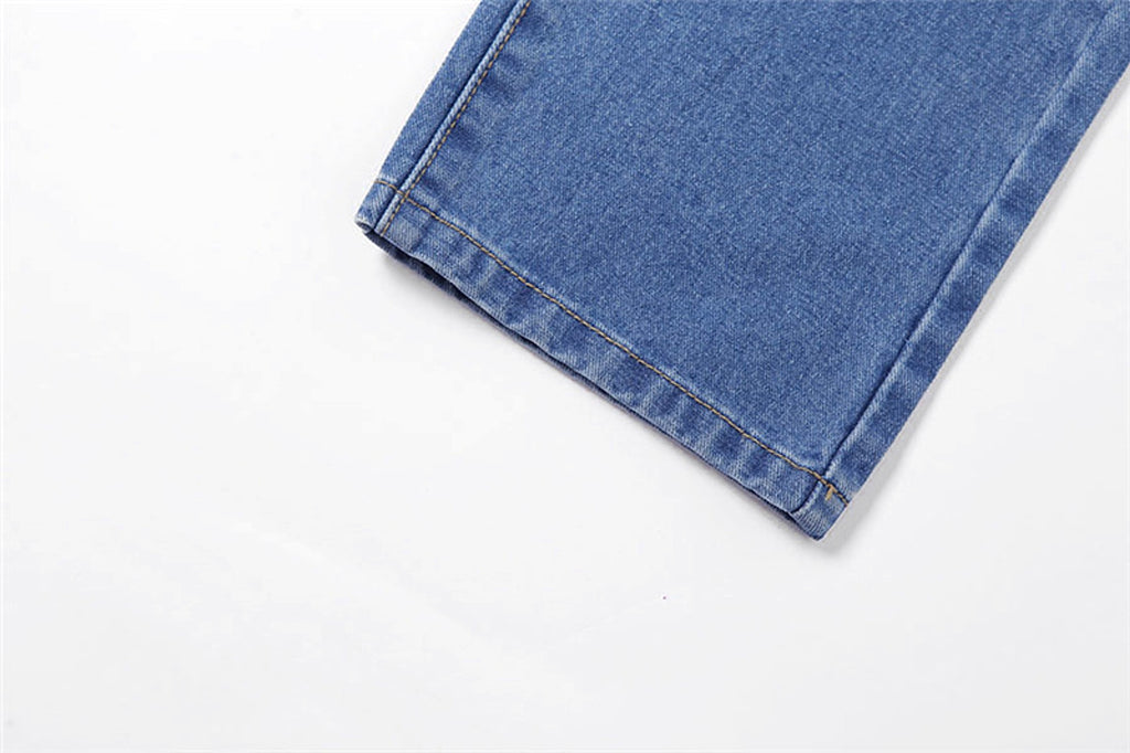 Papillon High-Rise Jeans – Haute Edition 25 - enhanced image 3