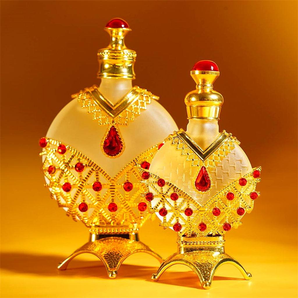 Perfume Oil Concentrated Perfume Oil Lasting Fragrance Mild Non-pungent Portable Concentrated Fragrance Beauty Products - enhanced image 3