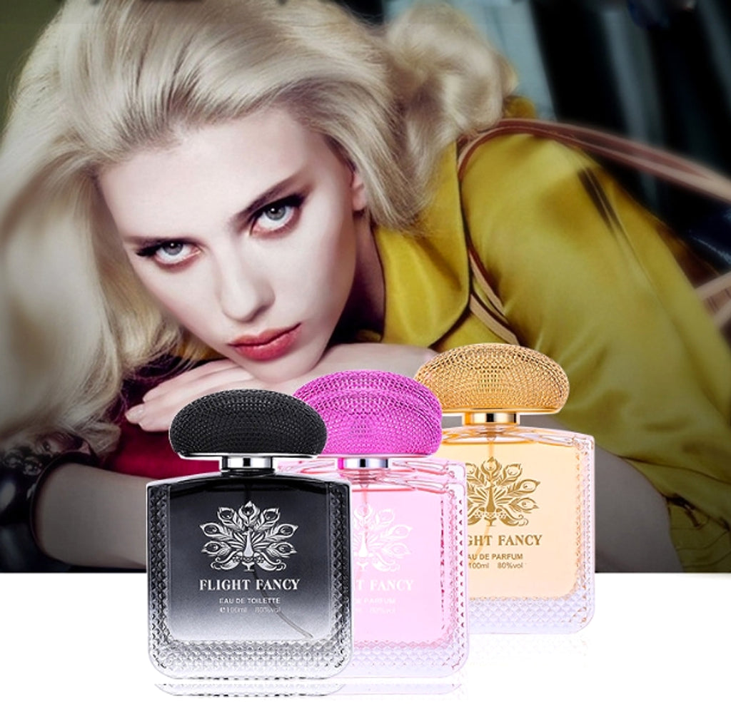 Perfume Women's Dream Bird 100ml Long-lasting Light Perfume Floral And Fruity - enhanced image 3