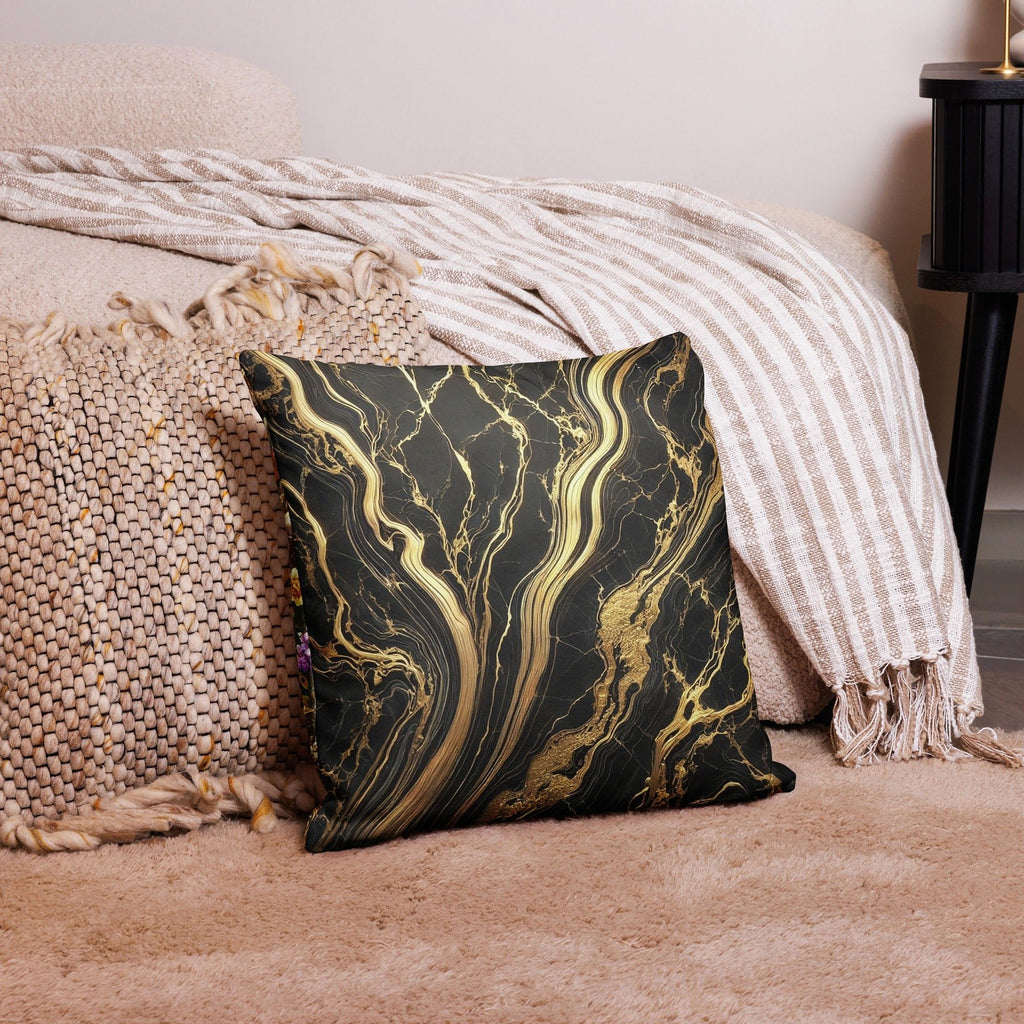 Premium Pillow - Enchanted Forest - enhanced image 3