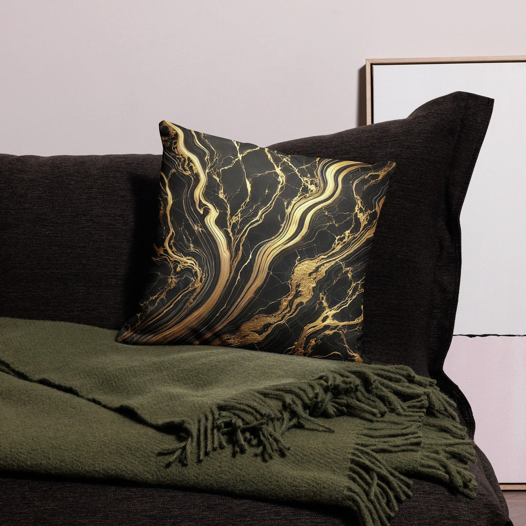 Premium Pillow - Enchanted Forest - enhanced image 3