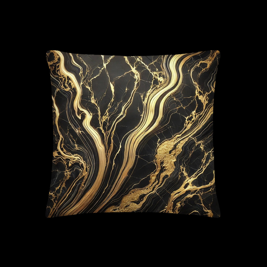 Premium Pillow - Enchanted Forest - enhanced image 3