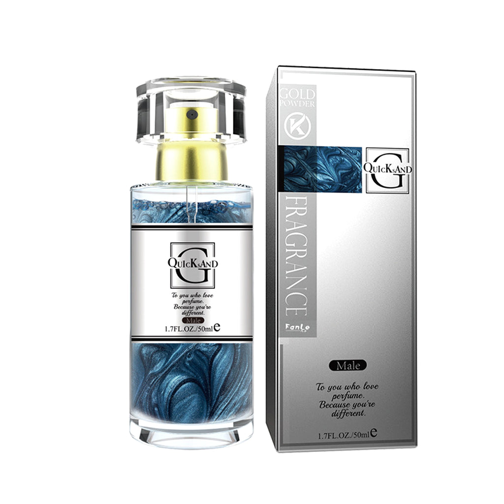 G-Quiksand Phero Perfume For Men And Women - enhanced image 3