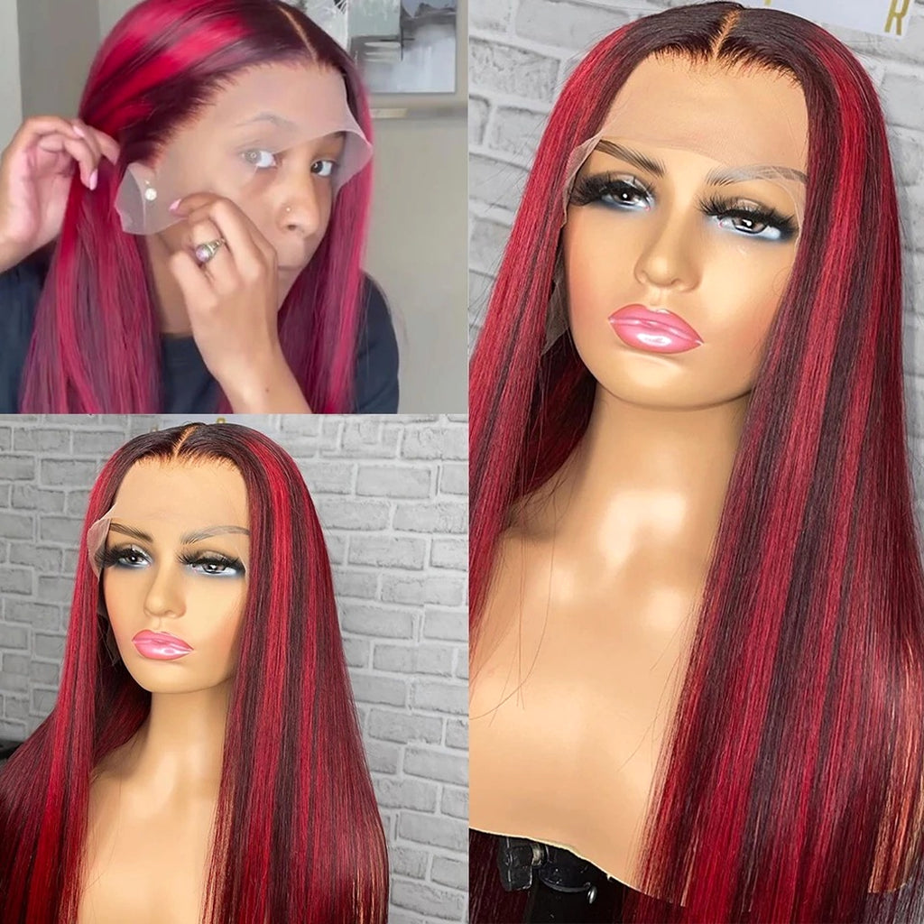 LuxeFlow Hair Lace Headgear - enhanced image 3
