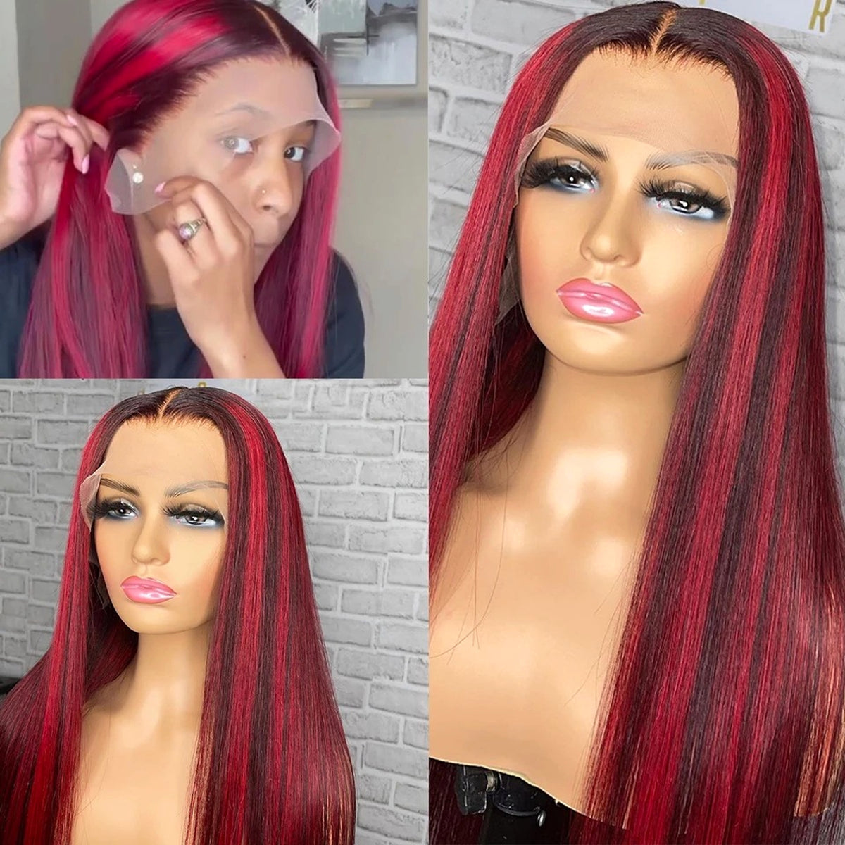 LuxeFlow Hair Lace Headgear - enhanced image 3