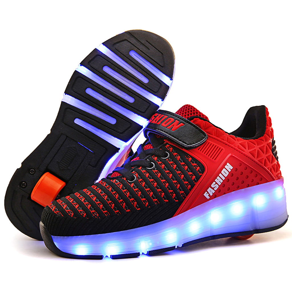 Rechargeable Heelys Children's Single Roller Skates - enhanced image 3