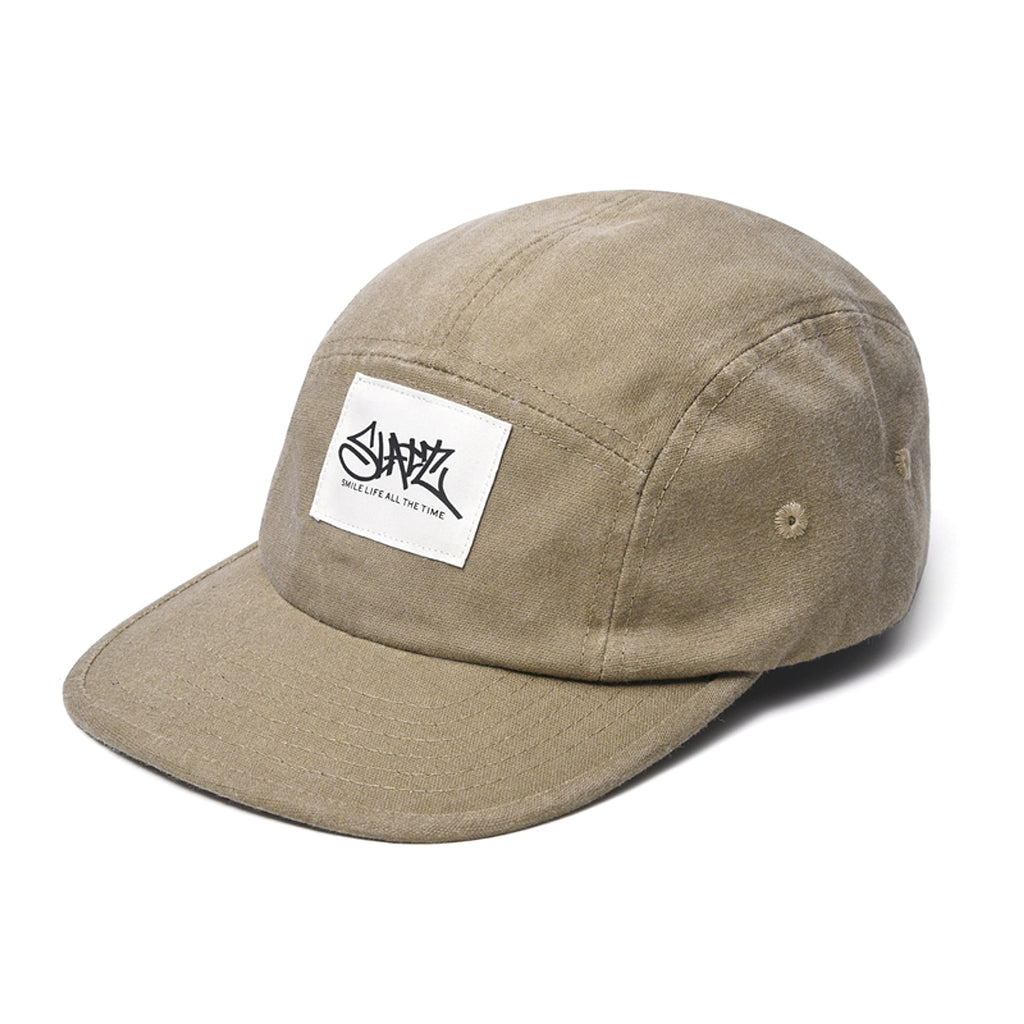Retro Street Washed And Worn Hat - enhanced image 3