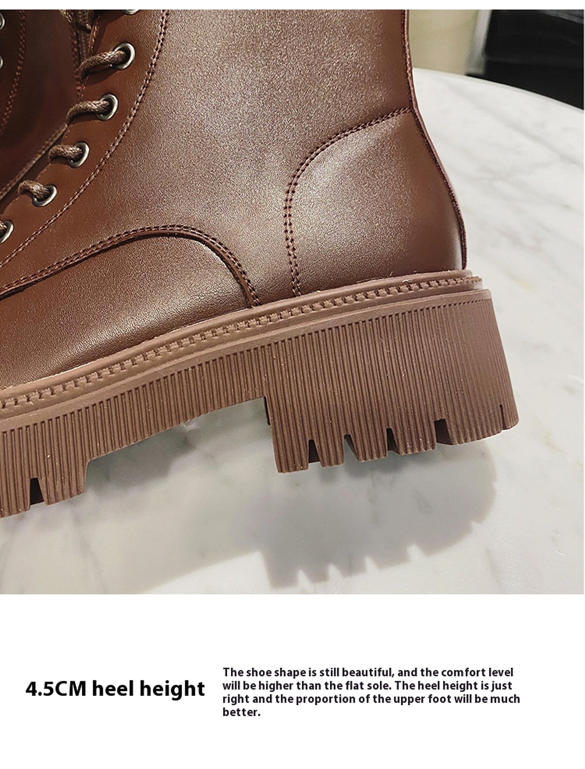 Rhinestone Martin Boots – Sparkle Bold. Walk Tall. - enhanced image 3