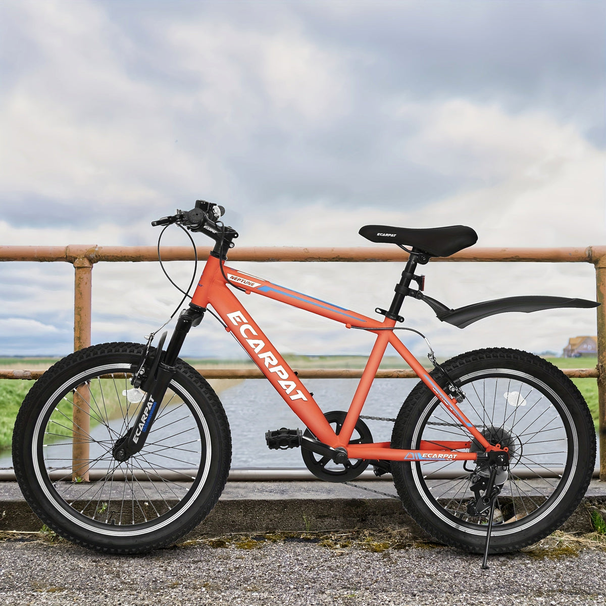RideStart™ – 20'' Kinder Mountainbike | US Warehouse - enhanced image 3