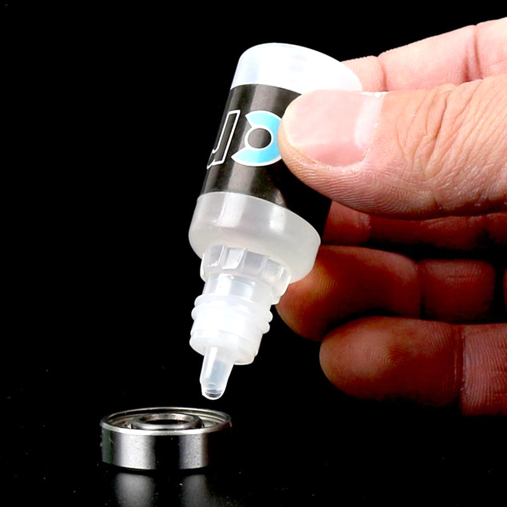 Roller Skate Bearing Oil Roller Skate Maintenance Oil Cleaning Agent Roller Skate Wheel Oil - enhanced image 3