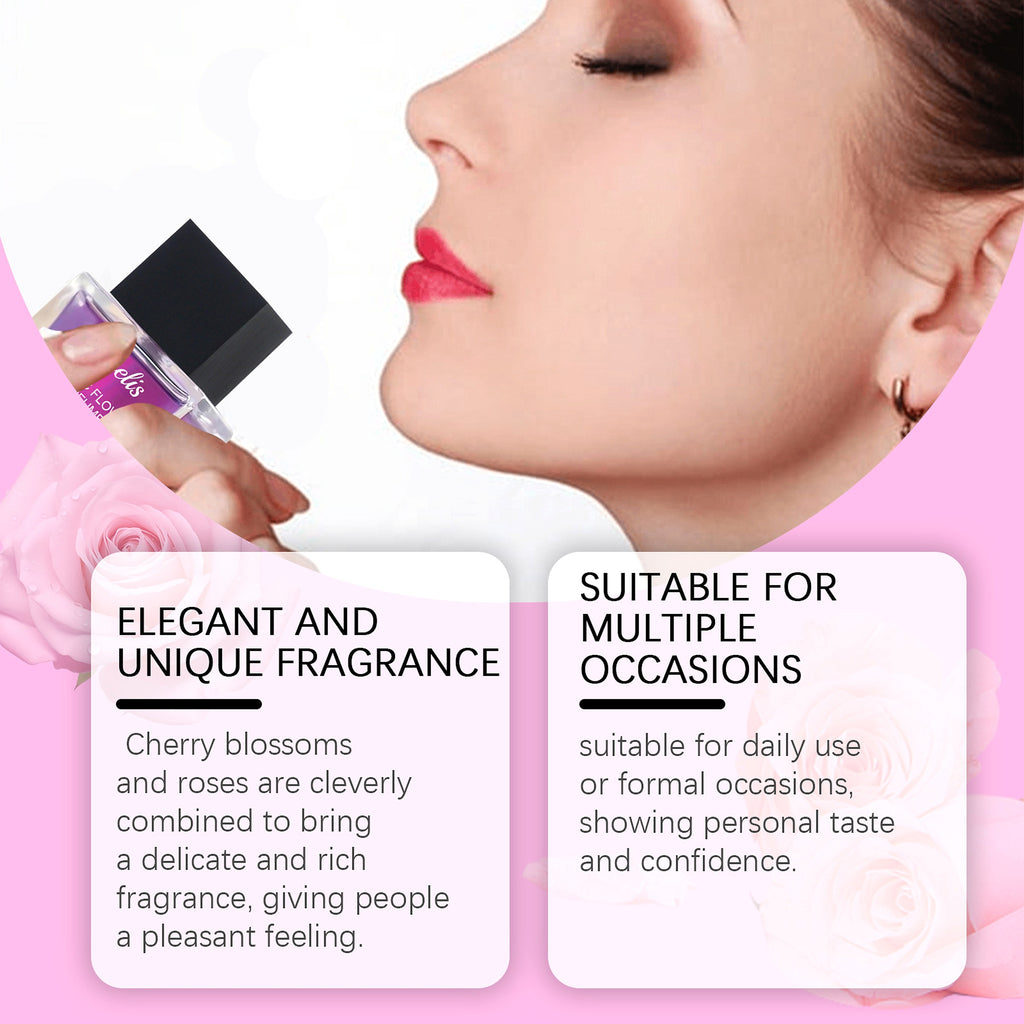 Romantic Perfume Light Perfume Elegant And Lasting - enhanced image 3