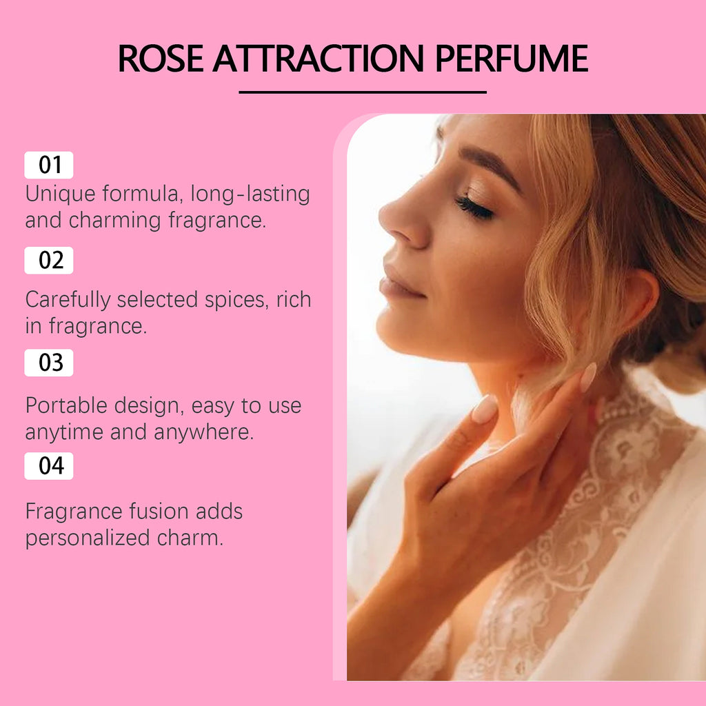 Roxelis™ Rose Perfume – Attraction Pink - enhanced image 3