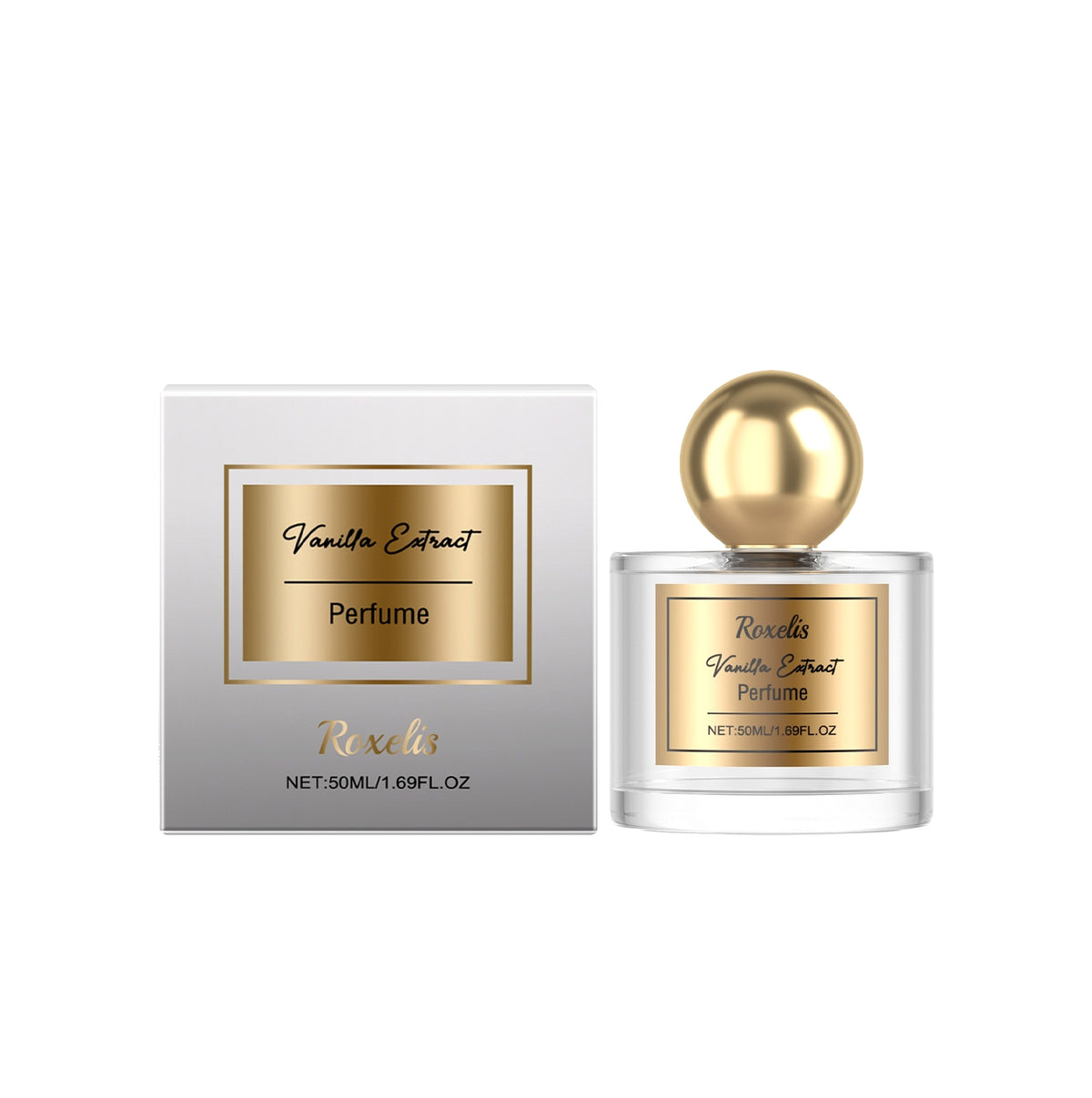 Roxelis™ Women’s Charm Perfume – 50ml Eau de Parfum - enhanced image 3