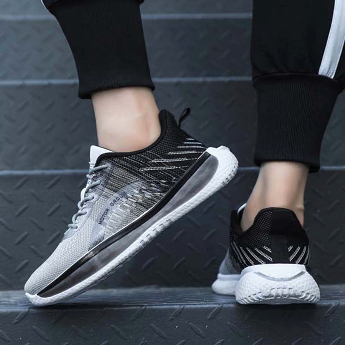RunGuard™ Edge – Lightweight Non-slip Training Sneakers for Men - enhanced image 3