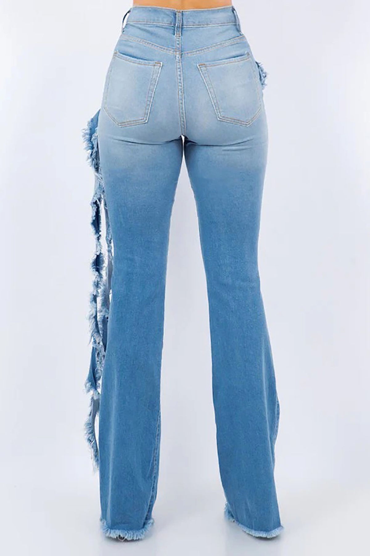 Shatterlight Streamer Jeans – Haute Edition 25 - enhanced image 3