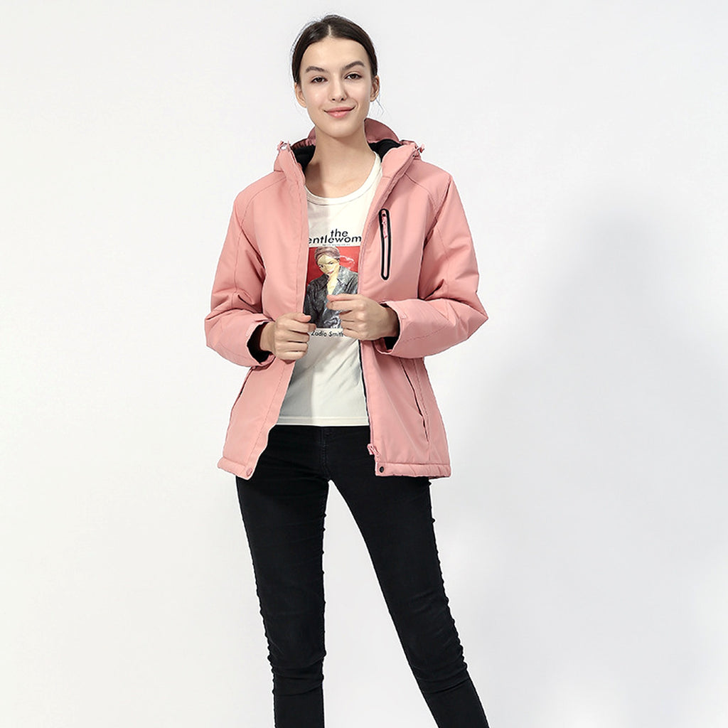 Short Padded Jacket For Women To Keep Warm In Winter - enhanced image 3