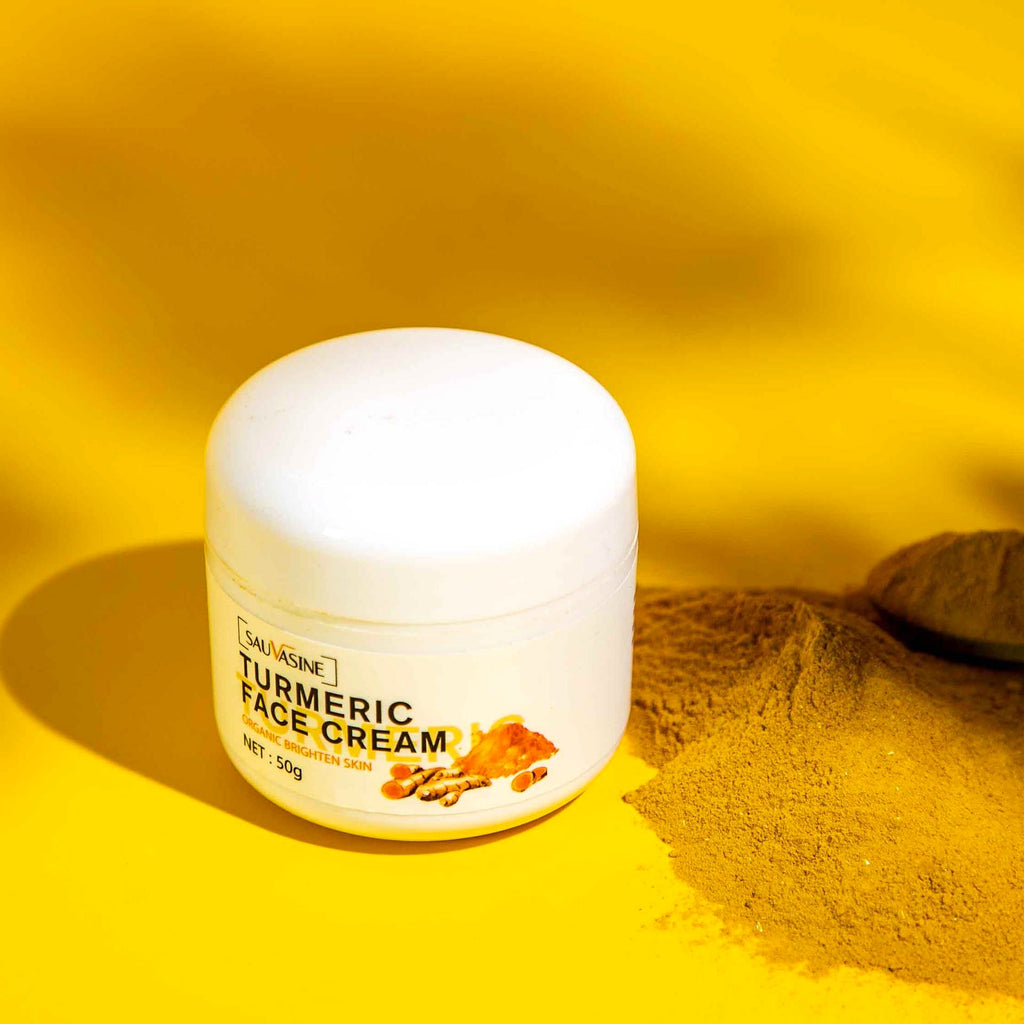 Shuo Wo Xin™ Turmeric Skincare Set – 10 Pieces - enhanced image 3