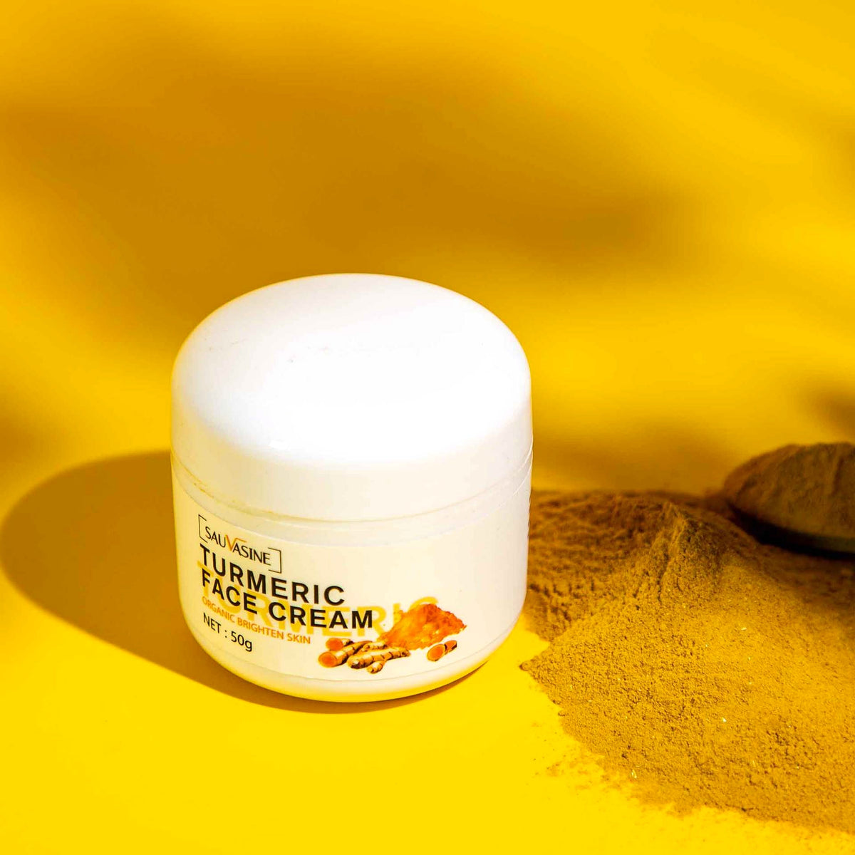 Shuo Wo Xin™ Turmeric Skincare Set – 10 Pieces - enhanced image 3