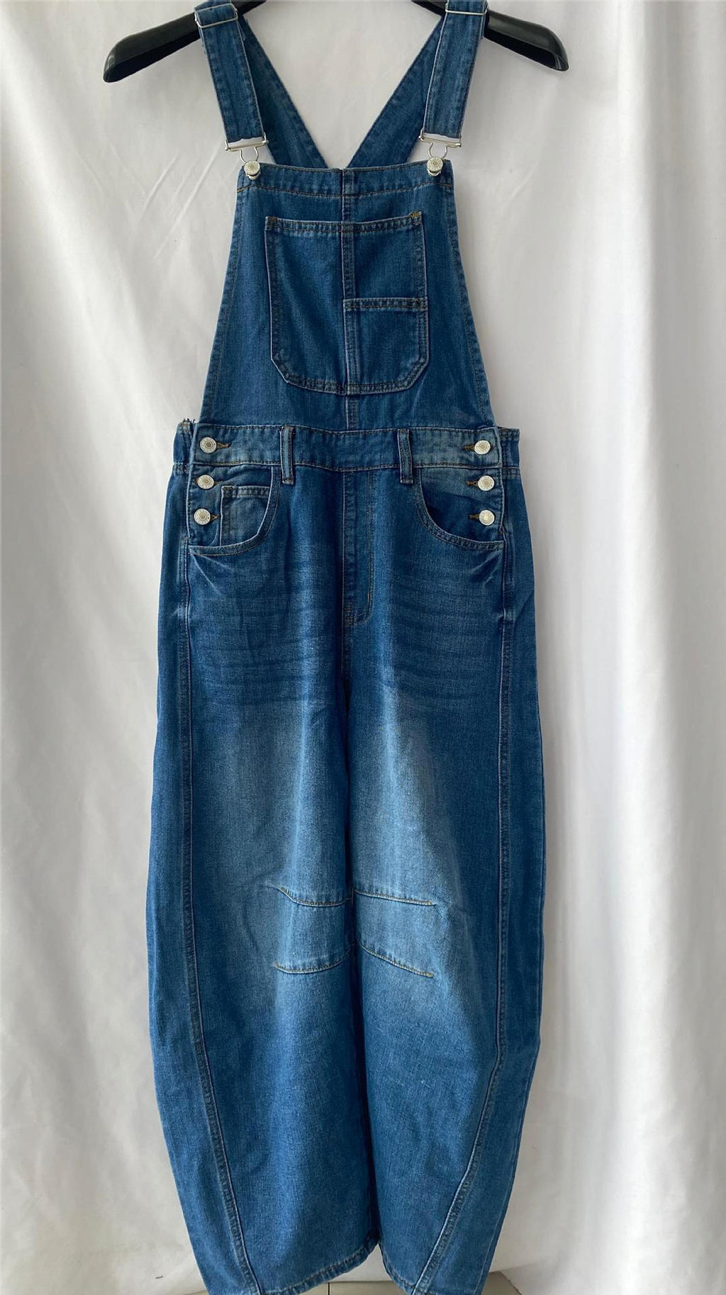 Sidewalk Muse Overalls – Haute Edition 25 - enhanced image 3