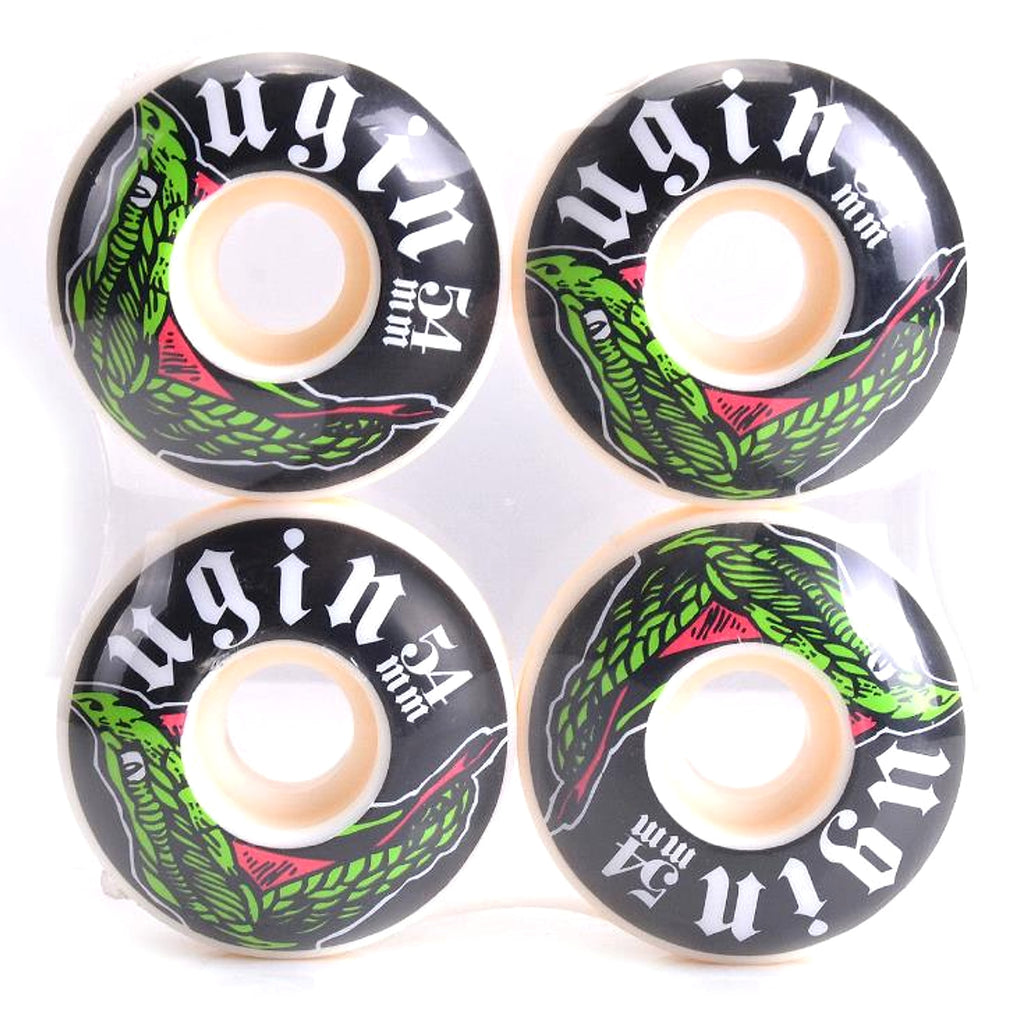 Skate wheels - enhanced image 3