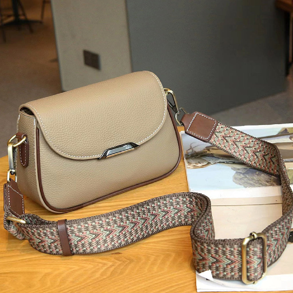 SolunaLuxe™ – Urban Nomad Square Bag - enhanced image 3