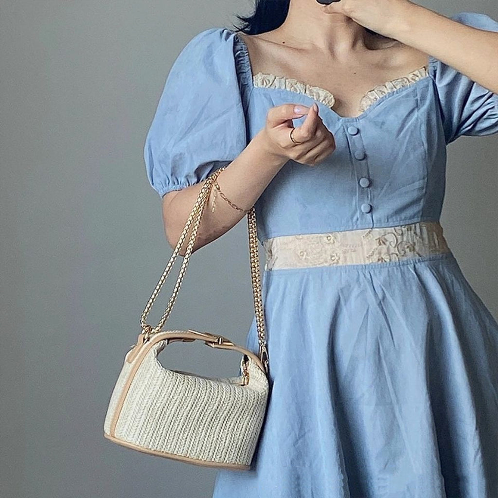 SolunaWeave™ – Halo Braid Shoulder Bag - enhanced image 3
