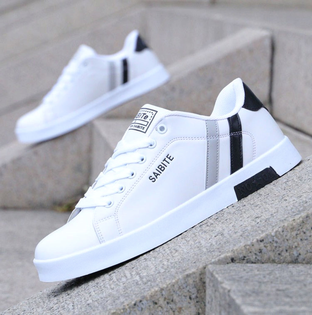 spring casual shoes for men sneakers leasure falts shoe - enhanced image 3