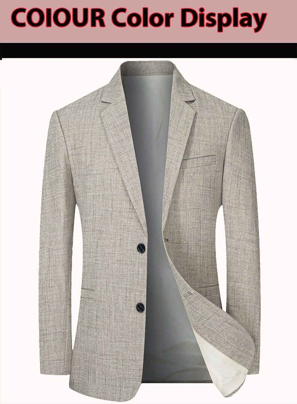 Spring Suit Jacket – Haute Edition 25 - enhanced image 3